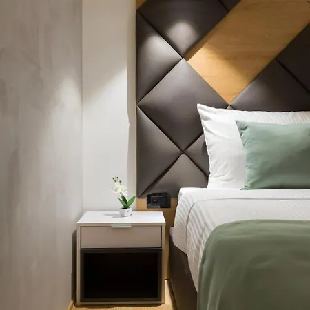 Capital Garni ホテル 4*