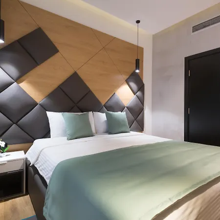 Hotel Capital Garni Belgrade