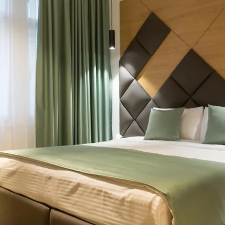 Capital Garni Hotel Belgrade