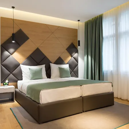 Hotel Capital Garni