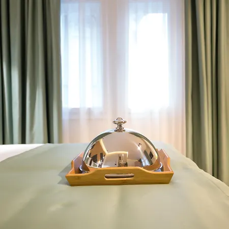Capital Garni Hotel Belgrade