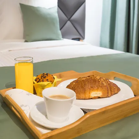 Szálloda Capital Garni 4*