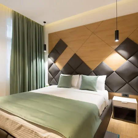 Capital Garni 4* Belgrad