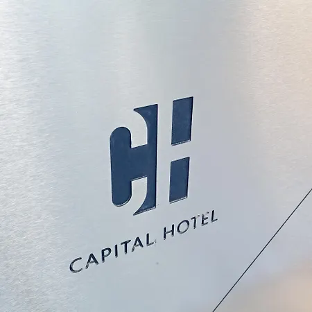 ホテル Capital Garni ベオグラード