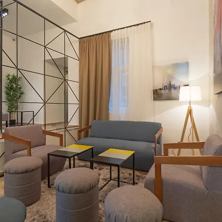 Capital Garni Hotel Belgrad