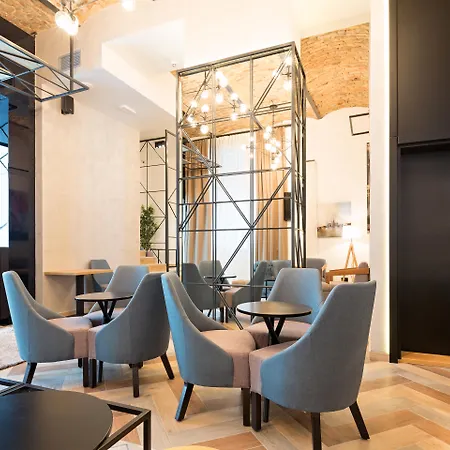Capital Garni Hotel Belgrade