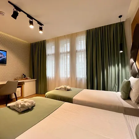 Hotel Capital Garni Belgrade