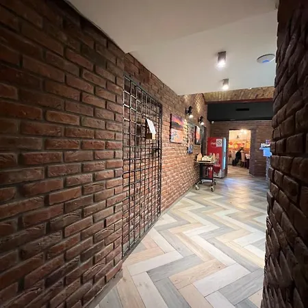 Capital Garni Szálloda 4*