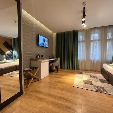 Capital Garni 4* Belgrad