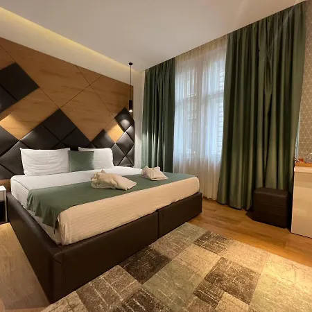 Capital Garni 4* Belgrade