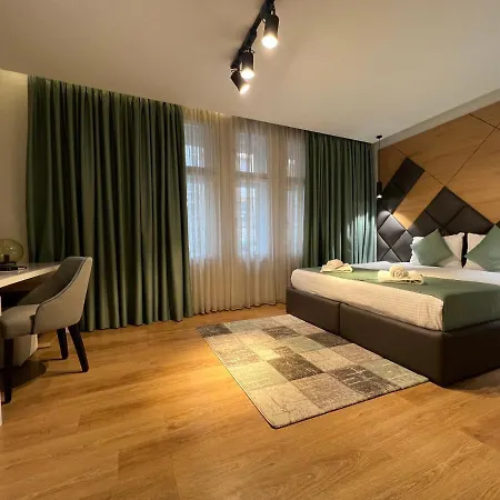 Capital Garni Hotel