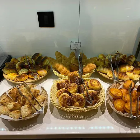 Capital Garni Hotel Belgrad