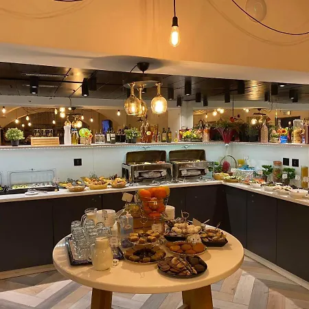 Hotel Capital Garni Belgrad