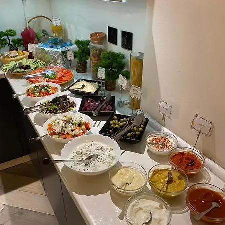 Capital Garni 4* Belgrade