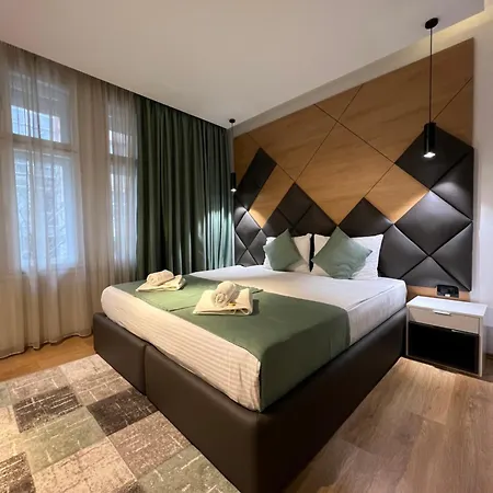 Hotel Capital Garni