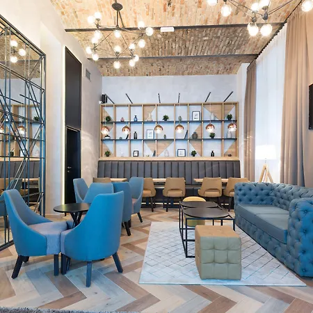 Capital Garni Hotel Belgrad