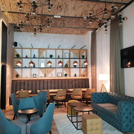 Capital Garni Hotel Belgrad