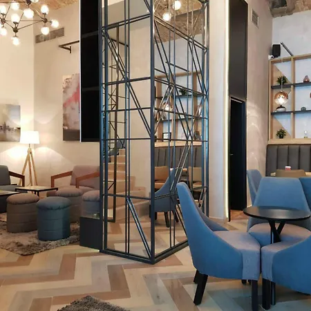 Hotel Capital Garni Belgrad