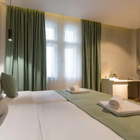 Hotel Capital Garni Belgrad