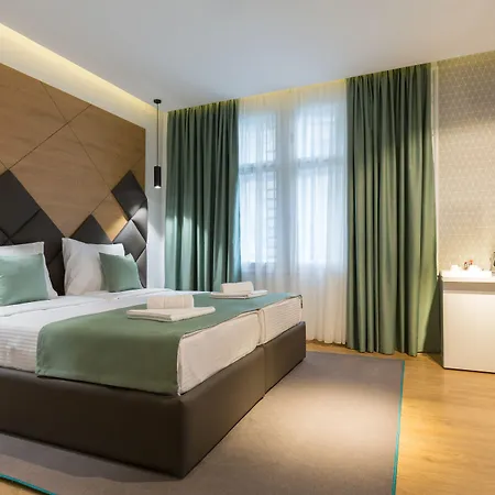 Capital Garni Hotel Belgrad