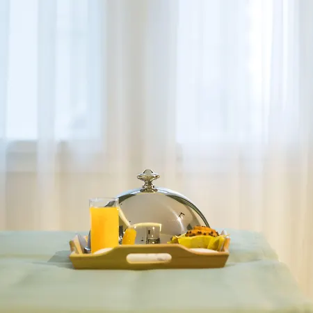 Hotel Capital Garni Belgrad