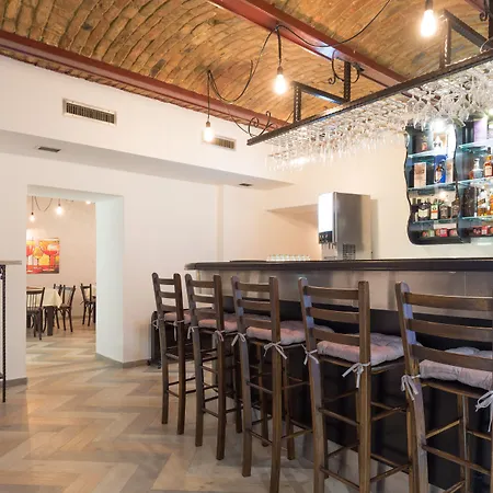 Hotel Capital Garni Belgrad