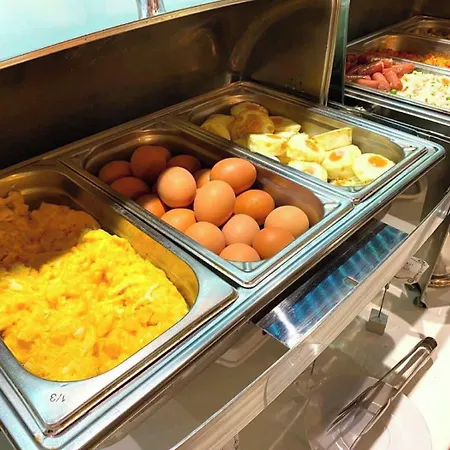 Capital Garni Hotel Belgrad