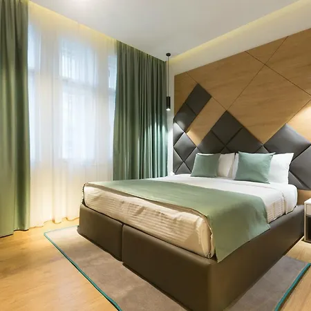 Capital Garni Belgrad