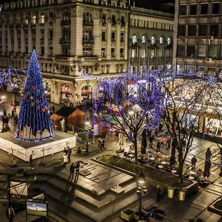 Capital Garni Hotel Belgrad