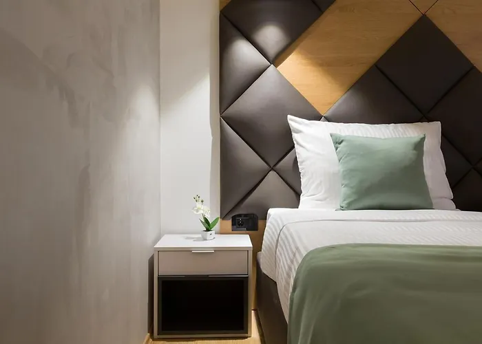 加尔尼首都酒店 酒店 4*