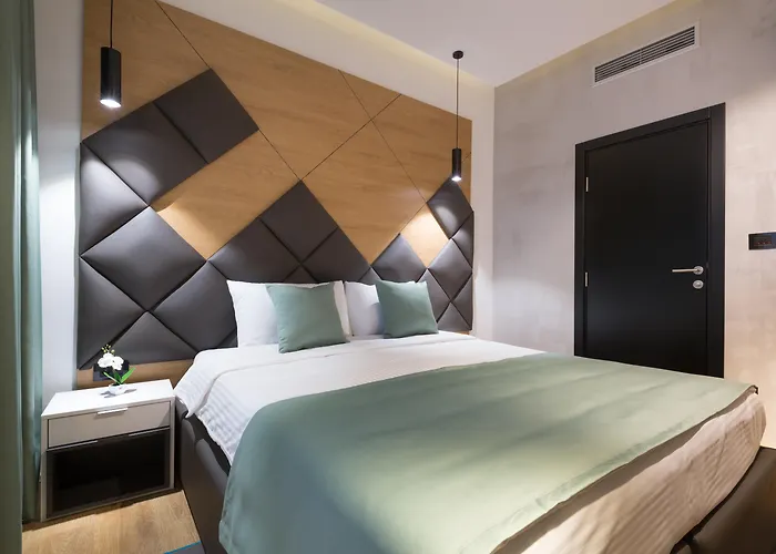 Otel Capital Garni Belgrad