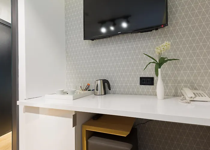 酒店 加尔尼首都酒店 4*