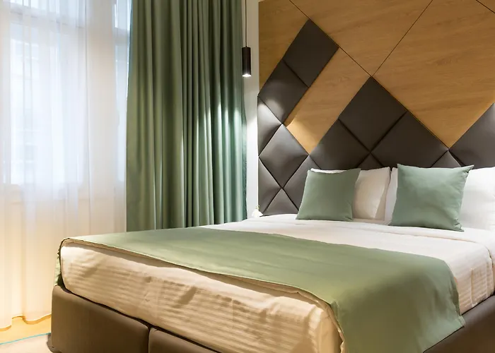 Capital Garni Otel Belgrad