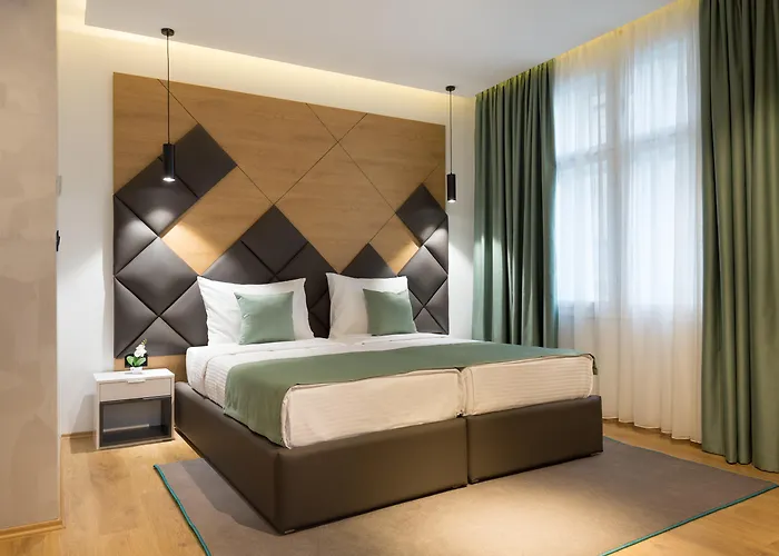 酒店 加尔尼首都酒店