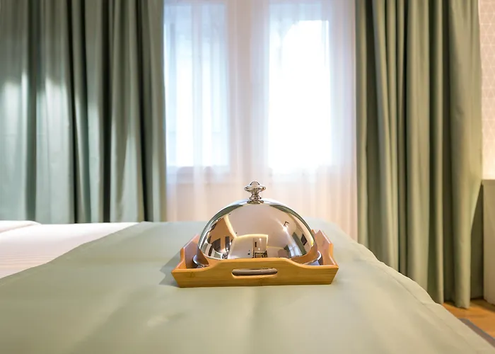 Capital Garni Otel Belgrad