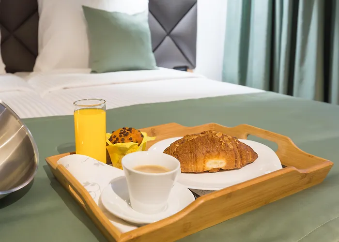 酒店 加尔尼首都酒店 4*