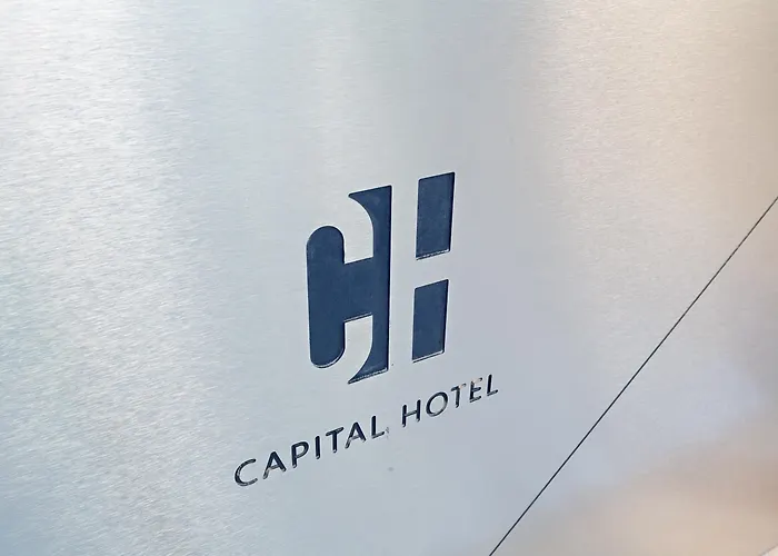 Otel Capital Garni Belgrad