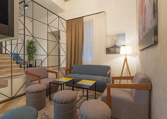 Capital Garni Otel Belgrad