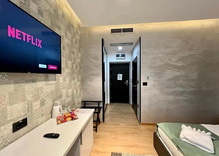 加尔尼首都酒店