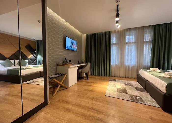 Capital Garni 4* Belgrad