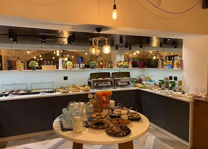 酒店 加尔尼首都酒店 贝尔格莱德