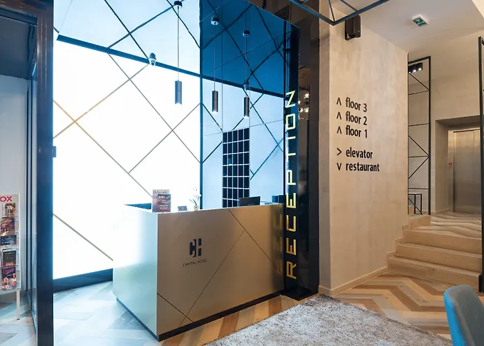 加尔尼首都酒店