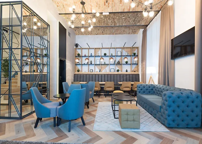 Capital Garni Otel Belgrad