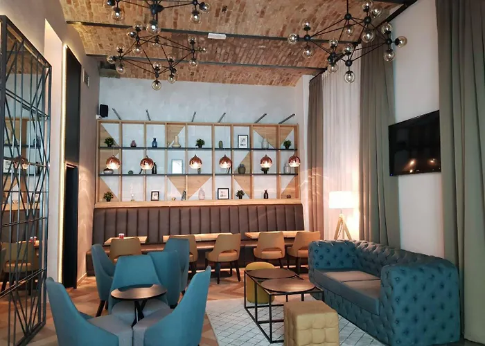 加尔尼首都酒店 酒店 贝尔格莱德