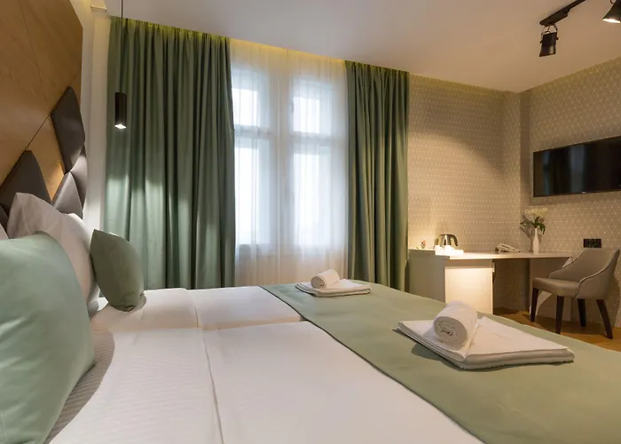Otel Capital Garni Belgrad