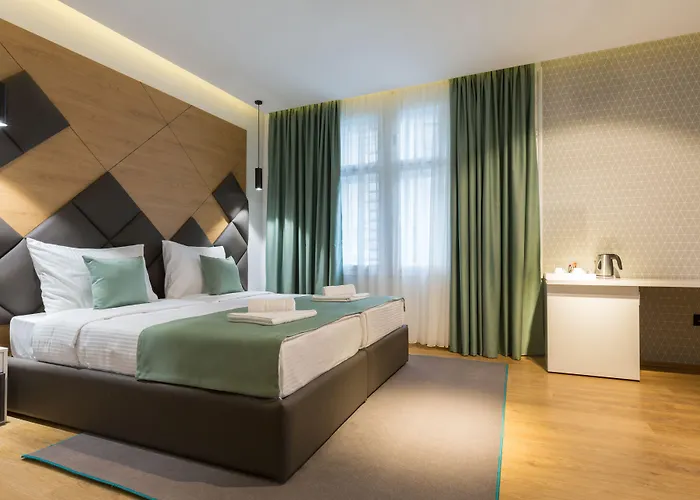 Capital Garni Otel Belgrad