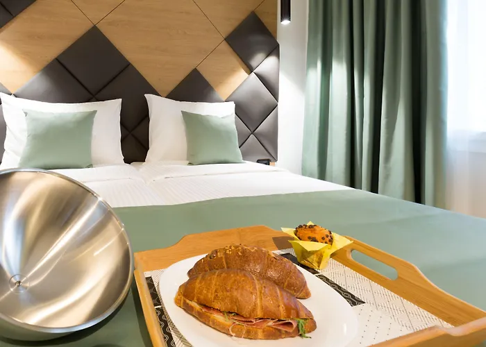 加尔尼首都酒店