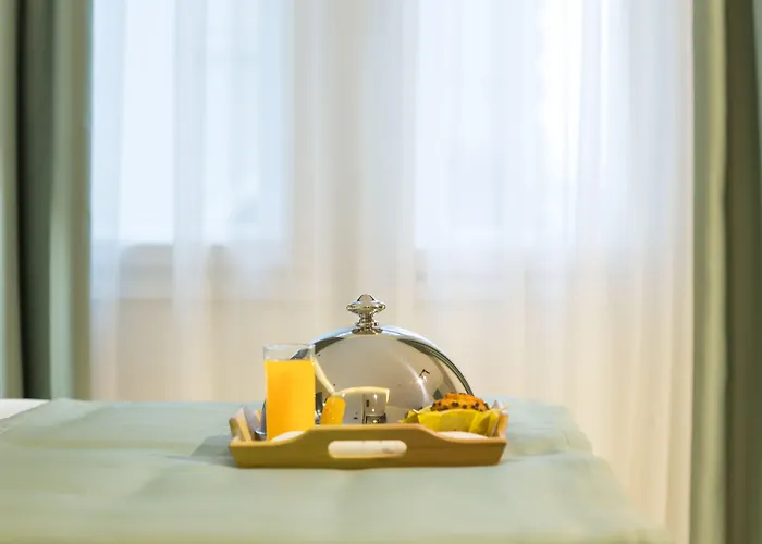 Otel Capital Garni Belgrad