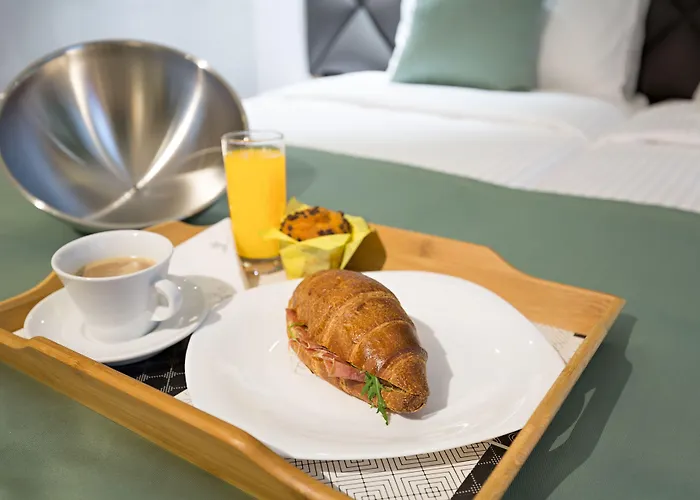 加尔尼首都酒店 4* 贝尔格莱德