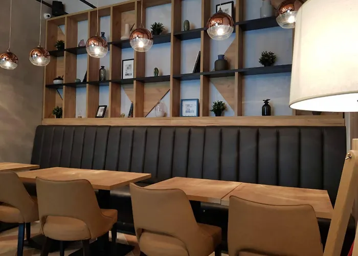 加尔尼首都酒店